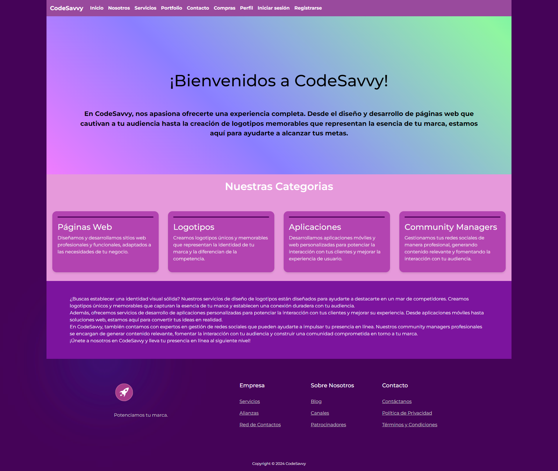 Servicios Web